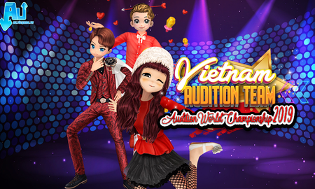 Lần đầu tiên tham gia giải đấu Audition Quốc tế giành 30.000$, liệu đội tuyển Việt Nam có làm nên lịch sử?