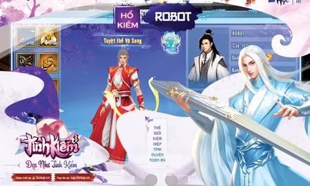 Điểm mặt những game thủ được “chọn mặt gửi vàng” trong siêu giải đấu Cực Phẩm Võ Học mùa 4