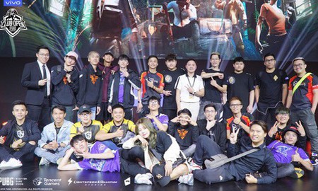 Các đội tuyển Việt Nam có gì trong trận chiến giành slot tới chung kết PUBG Mobile thế giới ?