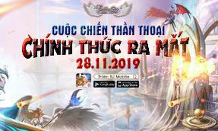 Thiên Sứ Mobile chính thức đến tay game thủ Việt ngày 28/11 tới đây