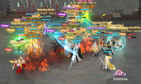 Tình Kiếm 3D và cuộc cách mạng 1 năm thay đổi cái nhìn của người chơi về dòng game MMORPG