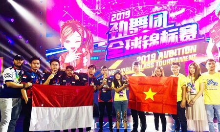 VTC Game bứt tốc cuối năm 2019: Laplace M vẫn trụ vững TOP đầu Appstore, đội tuyển Audition Việt Nam giành giải Ba cúp thế giới