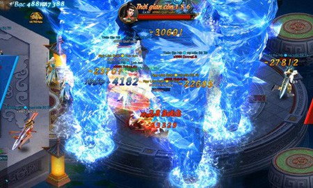 Trải nghiệm Webgame Thiên Địa Hội - Đan xen cổ trang và hiện đại