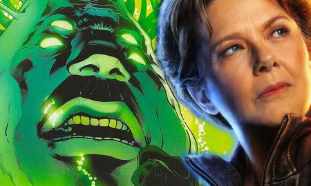Captain Marvel: Supreme Intelligence - Thực thể quyển năng ban sức mạnh cho Captain Marvel là ai?