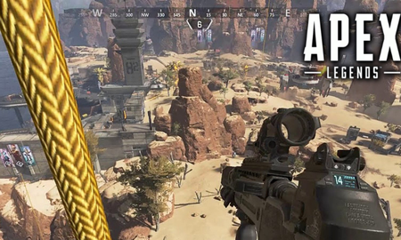 Hướng dẫn game thủ 'lướt gió' trong Apex Legends từ tháp bóng bay - kỹ năng tuyệt vời mà bạn nên học sớm