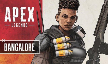 Tìm hiểu về Bangalore - Chiến binh hạng nặng, siêu dũng mãnh trong Apex Legends