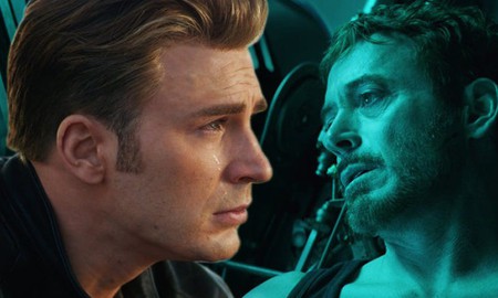 Trong EndGame các fan muốn Iron Man sống sót hơn Captain America, còn bạn thì sao?