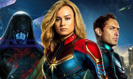 12 Easter Eggs thú vị mà chỉ fan cứng mới có thể soi ra trong Captain Marvel