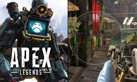 Hack cheat Apex Legends, đối tác của Twitch bị cấm kênh thẳng cánh