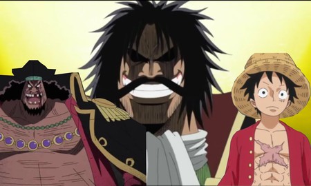 One Piece: Râu Đen, kẻ mang trong tên chữ D bí ẩn, phải chăng chính là con trai "thất lạc" của Gol D. Roger