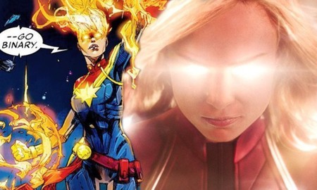 Trạng thái Binary, sức mạnh tối thượng của Captain Marvel thực sự khủng khiếp như thế nào?