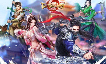 Lưu ý: Tân Thiên Long Mobile sẽ mở cửa ngày mai, tham gia ngay event Lưu Danh Đoạt Bảo để chiếm top từ khi bắt đầu