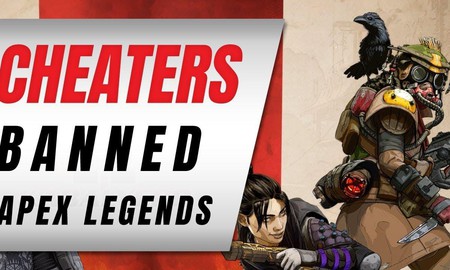 Easy-Anti-Cheat hoạt động hiệu quả, Apex Legends trảm hàng trăm nghìn game thủ gian lận