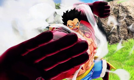 [One Piece: World Seeker] Luffy đại chiến Pacifista Boss Battle