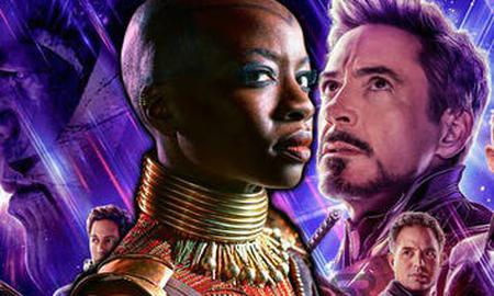 Poster của Avengers: Endgame đang bị "ném đá" bởi sai sót vô cùng đáng tiếc