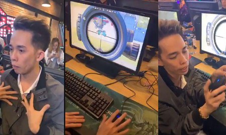 PUBG Mobile: Sau màn "sấy chay" ở Hà Nội, Nam Blue lại "tràn data" vào Sài Gòn