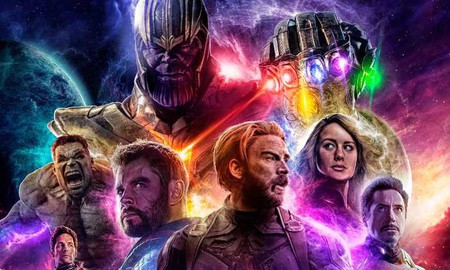 Avengers Endgame bị lộ nội dung: Thanos hút sức mạnh của Captain Marvel, đội trưởng Mỹ chết, Iron Man nghỉ hưu