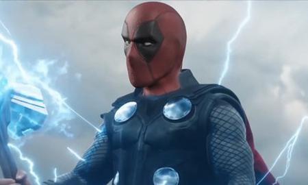 Trailer Avengers: Endgame bớt "u ám" trở nên sống động khi Deadpool bựa xuất hiện