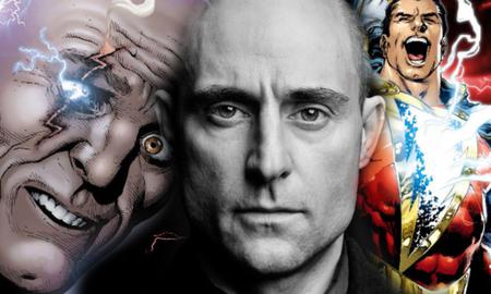 Dr. Sivana - Phù thuỷ hắc ám quyền năng cũng là kẻ phản diện nguy hiểm nhất trong Shazam! là ai?