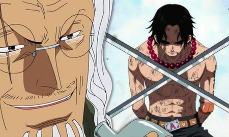 One Piece: Tại sao Vua Bóng Tối Silvers Rayleigh không xuất hiện ở Marineford để giải cứu Ace, giọt máu cuối cùng của Vua Hải Tặc?