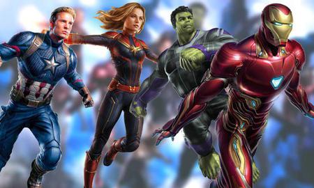 Bạn có biết: Lúc Captain Marvel quậy tung cả thế giới thì các siêu anh hùng khác đang ở đâu?