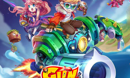 Gun Gun Mobile - Truyền nhân iGà, Gunbound công bố lộ trình ra mắt, ấn định Open Beta 9/4/2019