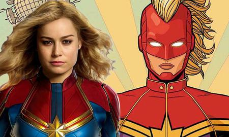 Captain Marvel: 8 điểm khác biệt giữa phiên bản điện ảnh và comics về nữ siêu anh hùng mạnh nhất MCU