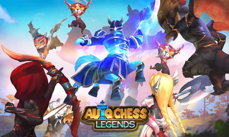 Xuất hiện game cờ nhân phẩm Auto Chess Legends do người Việt sản xuất, đồ họa hoạt hình cực đẹp