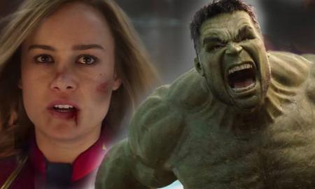 Mạnh mẽ là vậy, nhưng Captain Marvel cũng phải "đại bại" khi so tài với những siêu anh hùng sau