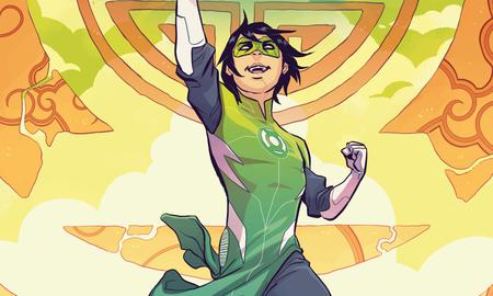 Hãng truyện tranh của Superman sắp giới thiệu tới độc giả... một Green Lantern mang dòng máu Việt?