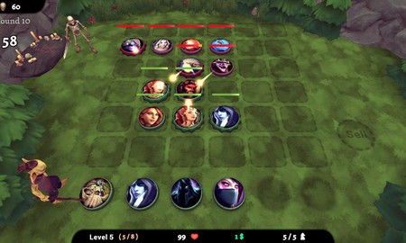 Auto Chess Lite: Phiên bản 'cờ nhân phẩm' siêu gọn nhẹ mới ra mắt trên di động