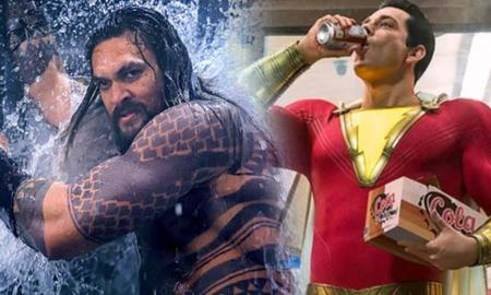 "Thánh lầy" Shazam sẽ vượt qua Aquaman trở thành phim siêu anh hùng hay nhất của DC?