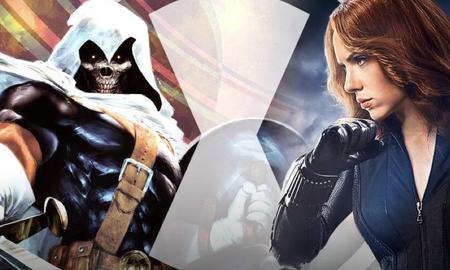 Một thiên tài "sao chép" sẽ đối đầu với Black Widow trong phần phim riêng?