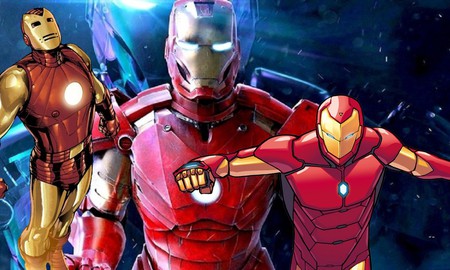 Hé lộ bộ giáp mới của Iron Man trong Avengers: Endgame? Cổ điển nhưng đầy sức mạnh