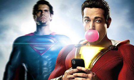 Shazam sở hữu siêu năng lực khủng khiếp như thế nào mà dân tình đồn đại "mạnh" hơn cả Superman?