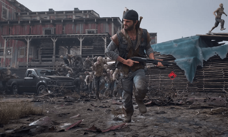 [Days Gone] Game zombie hay nhất năm 2019 hé lộ cốt truyện đầy nút thắt