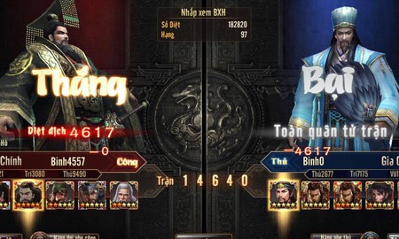 Mẹo xây dựng đội hình chuẩn, nhiều phong cách để không bị “thọt” trong game chiến thuật SLG