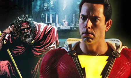 Tại sao biểu tượng của siêu anh hùng Shazam! lại là hình tia chớp?