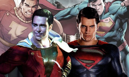 Superman và 7 nhân vật nổi tiếng được dự đoán sẽ xuất hiện trong siêu phẩm anh hùng SHAZAM! của nhà DC?
