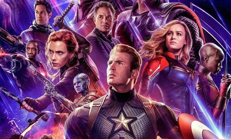 Avengers: Endgame tung loạt poster mới cực chất đầy đủ dàn siêu anh hùng của MCU từ trước đến nay