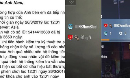 Game thủ PUBG Mobile: "Nick rank Đồng mà bị ban do report thì... viễn tưởng quá rồi"