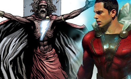 Shazam!: Vị phù thủy già ban sức mạnh cho Billy Baston trở thành siêu anh hùng là ai? (Phần 2)