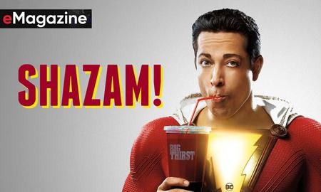 Shazam! Thiên Hạ Đệ Nhất Phàm Nhân và cuộc đời kỳ lạ chỉ vì cái tên Captain Marvel