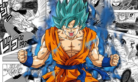 Tồn tại một trạng thái vô cùng mạnh mẽ chưa từng xuất hiện trong anime Dragon Ball Super