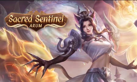 Liên Quân Mobile: Hướng dẫn cách thu thập "mảnh", đổi FREE skin Arum "Thái Lan" từ 12/4 tới