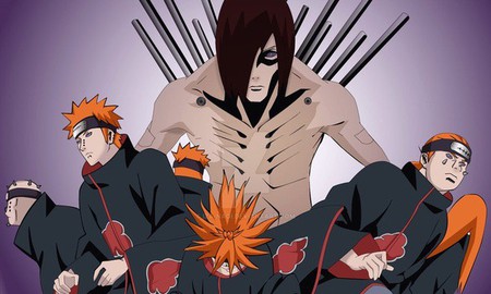 Tin hot: Nagato chính là Boss 6x trong bản cập nhật tiếp theo của Làng Lá Phiêu Lưu Ký?