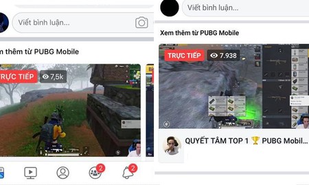 Game thủ PUBG Mobile muốn "cạch mặt" streamer có "vấn đề" cũng khó, "chặn" rồi mà FB vẫn hiện