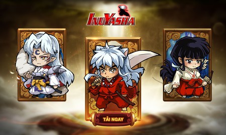 InuYasha mobile - Game manga kinh điển bất ngờ mở cửa trở lại