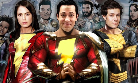 Review Shazam! - Vũ trụ DC bừng sáng khi một đám "trẻ trâu" trở thành siêu anh hùng
