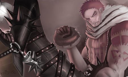 One Piece: Không phải Luffy, Katakuri mới chính là "soái ca" hoàn hảo nhất thế giới hải tặc